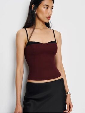 Reformation Melanie tank!